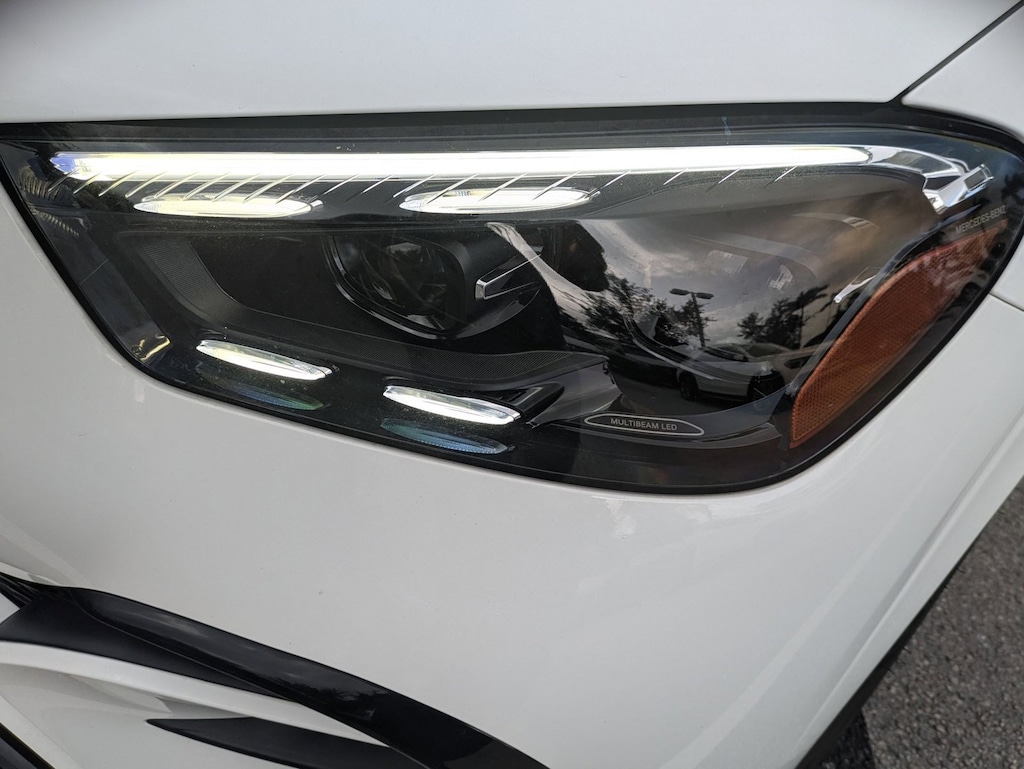 Certified 2024 Mercedes-Benz GLE 4MATIC Coupe