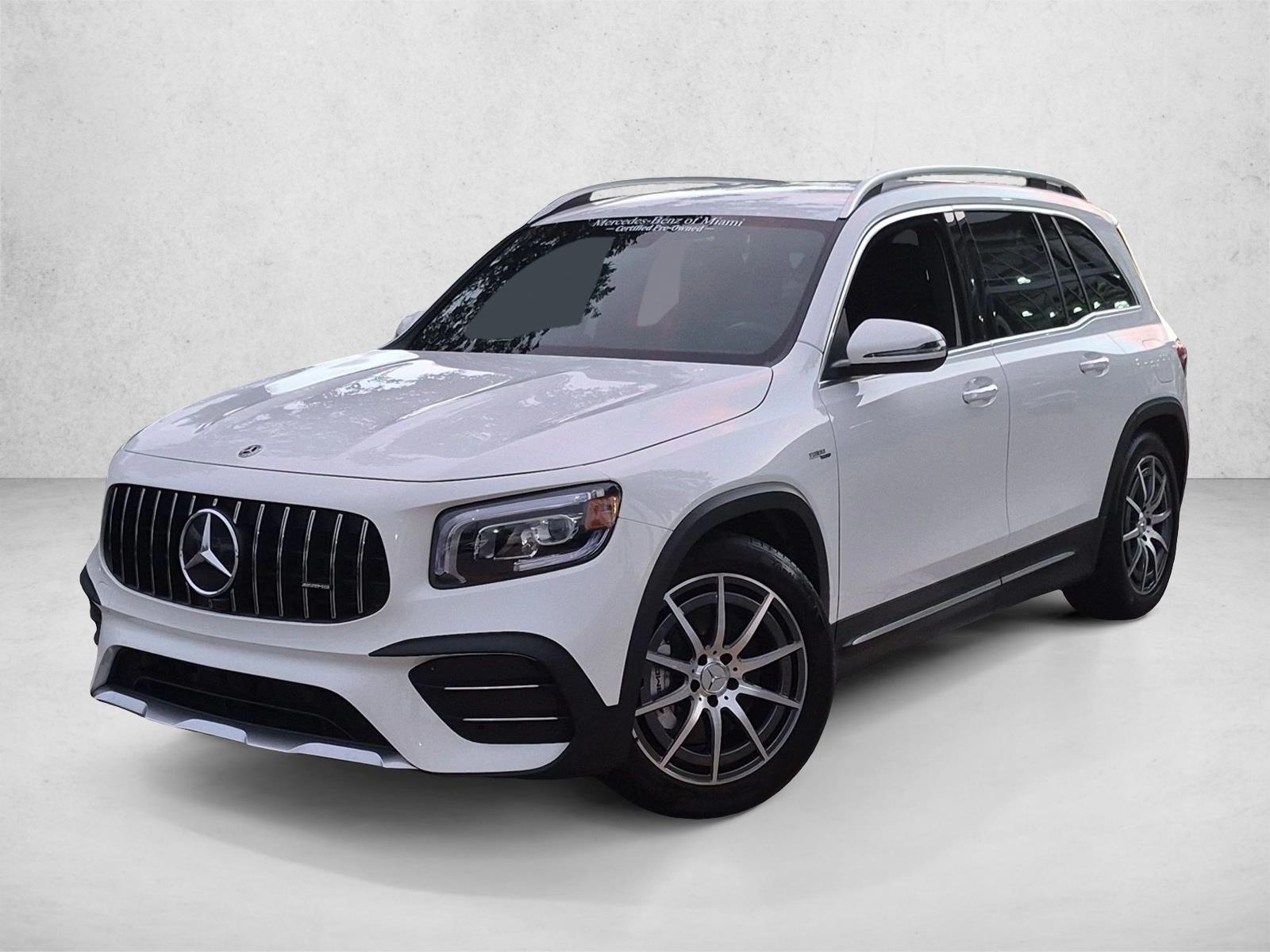2023 Mercedes-Benz GLB