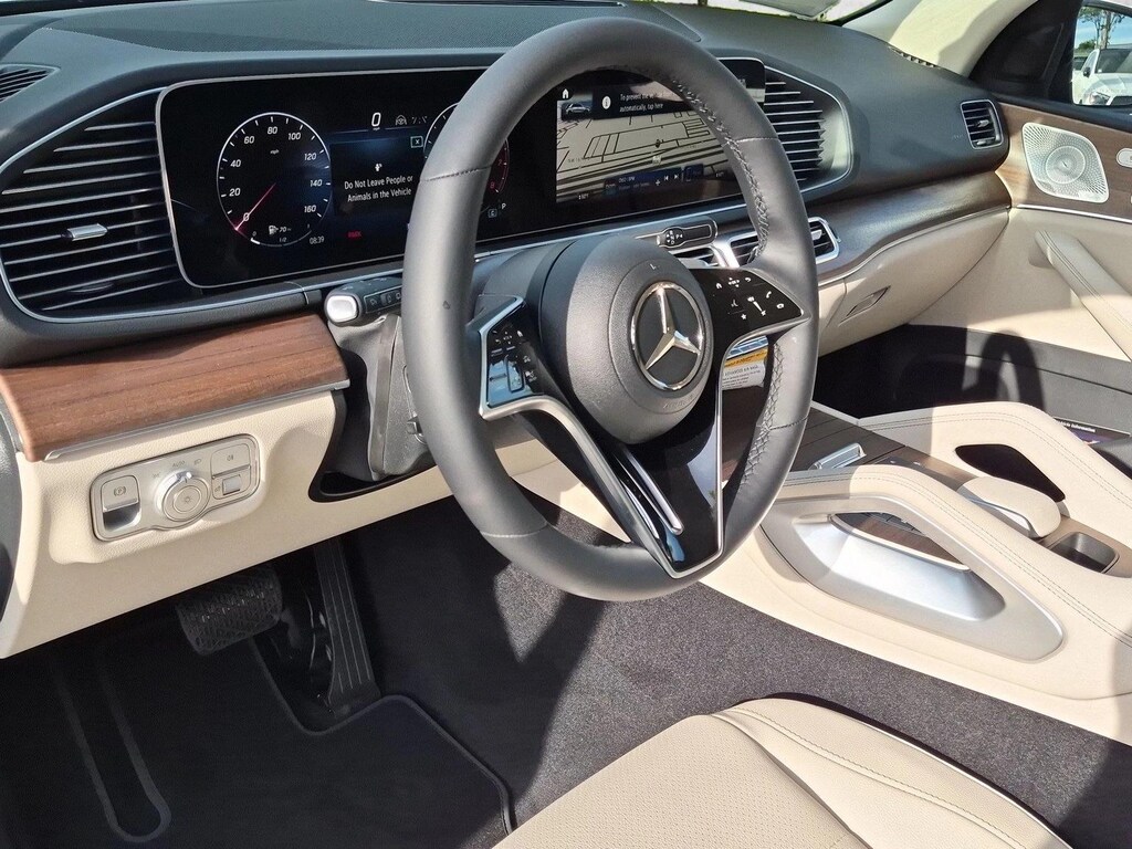 New 2026 Mercedes-Benz GLE 450 GLE 450 4MATIC ® SUV SUV