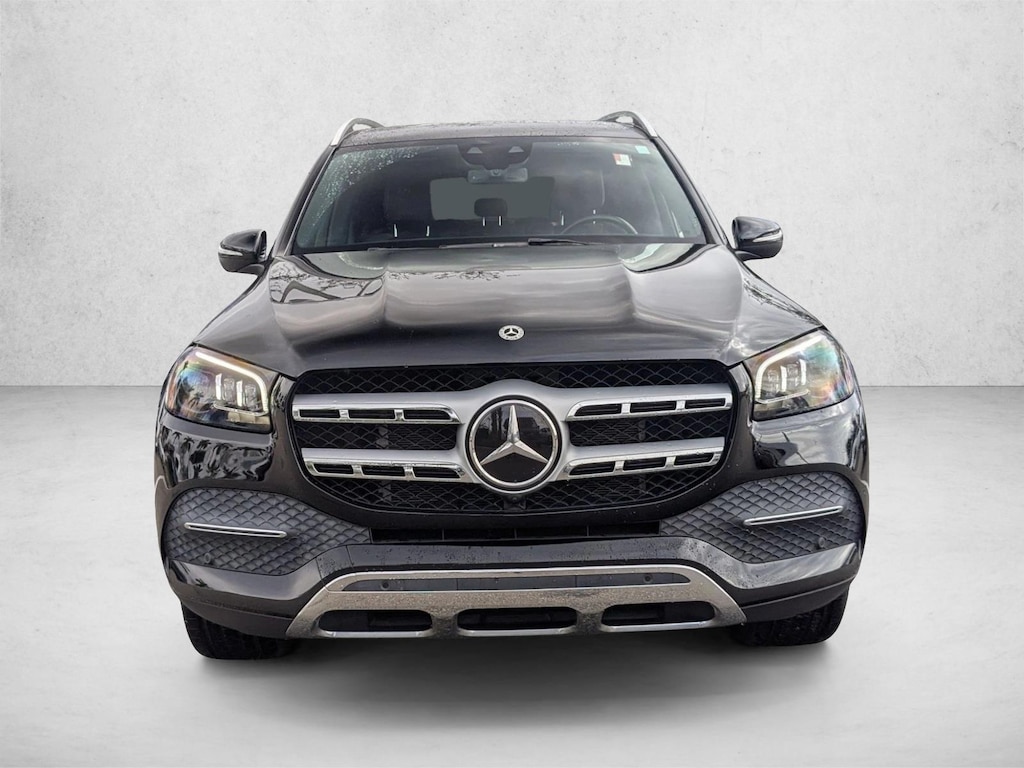 Certified 2021 Mercedes-Benz GLS 4MATIC SUV