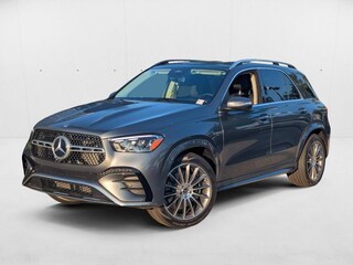 2026 Mercedes-Benz GLE 350