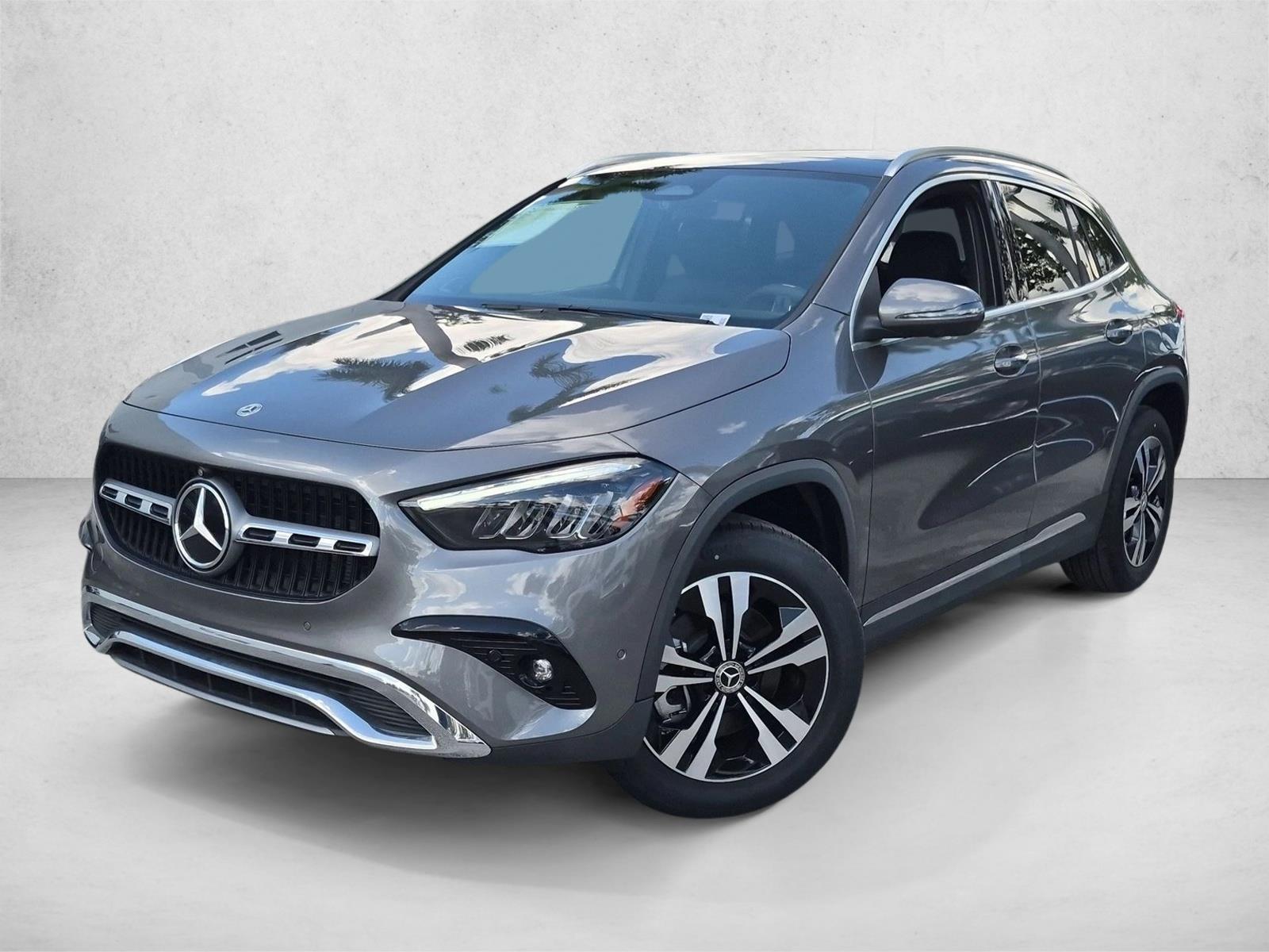  Mercedes-Benz GLA 250