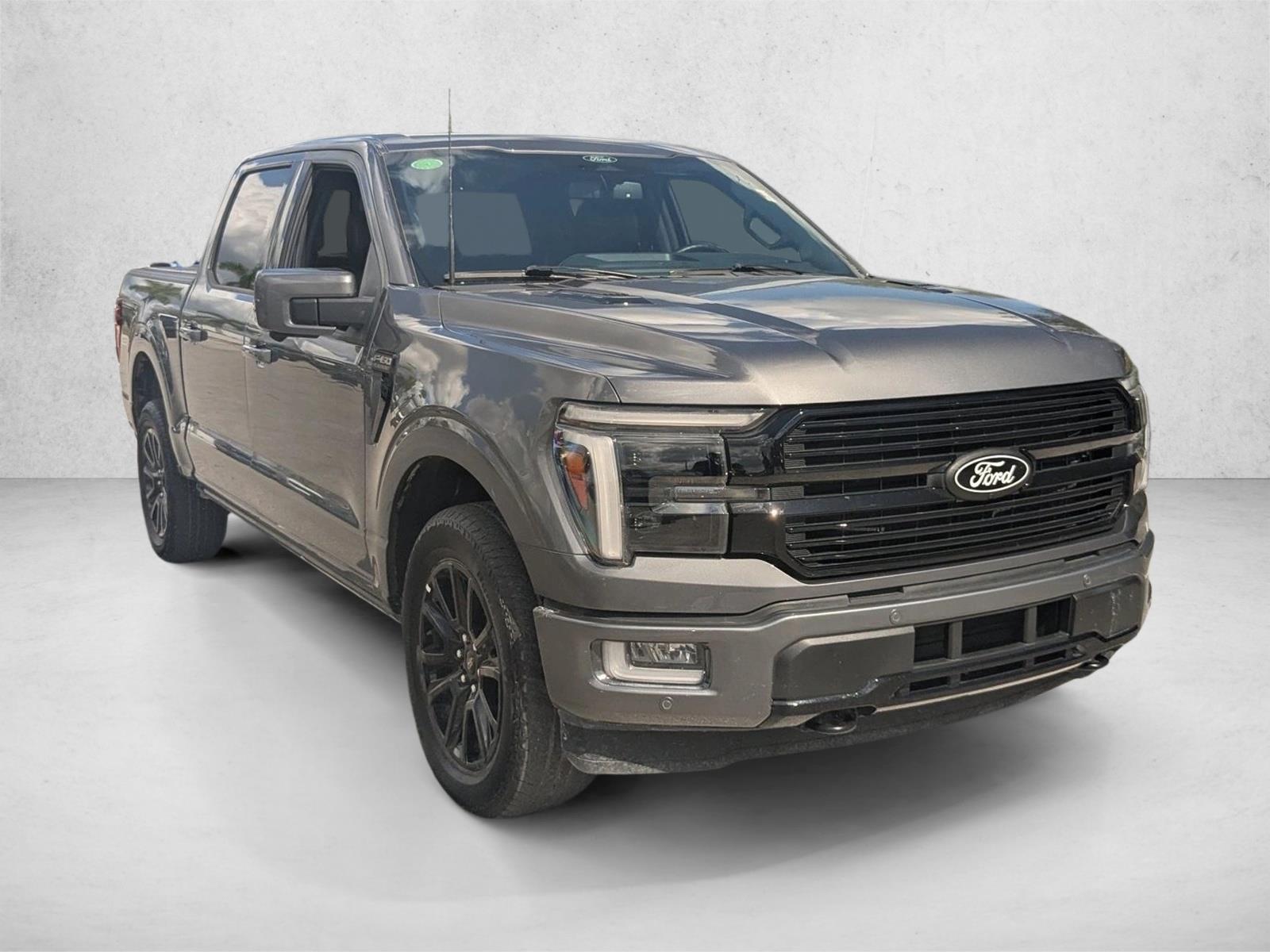 2024 Ford F-150 Platinum photo 3