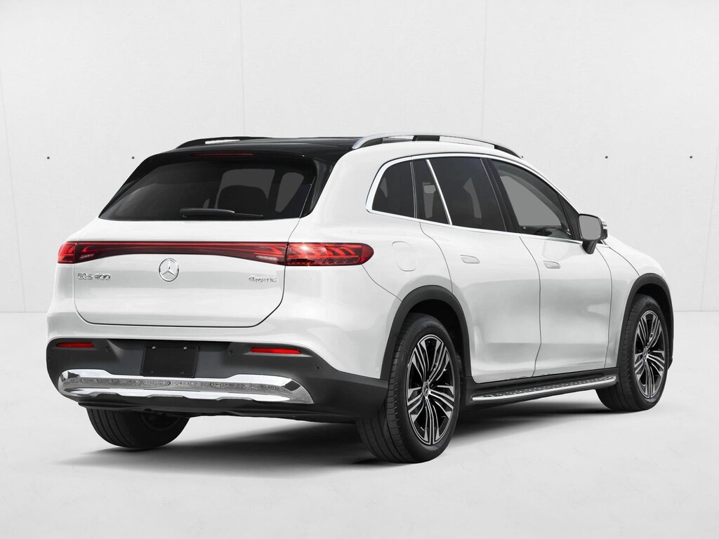 New 2027 Mercedes-Benz EQS 400 SUV EQS 400 4MATIC ® SUV SUV