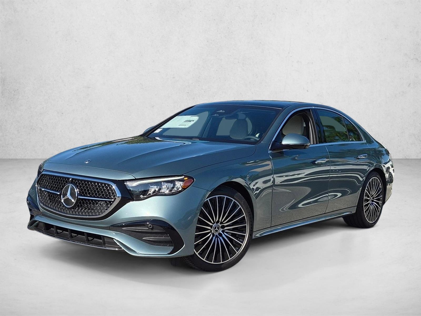 2027 Mercedes-Benz E-Class