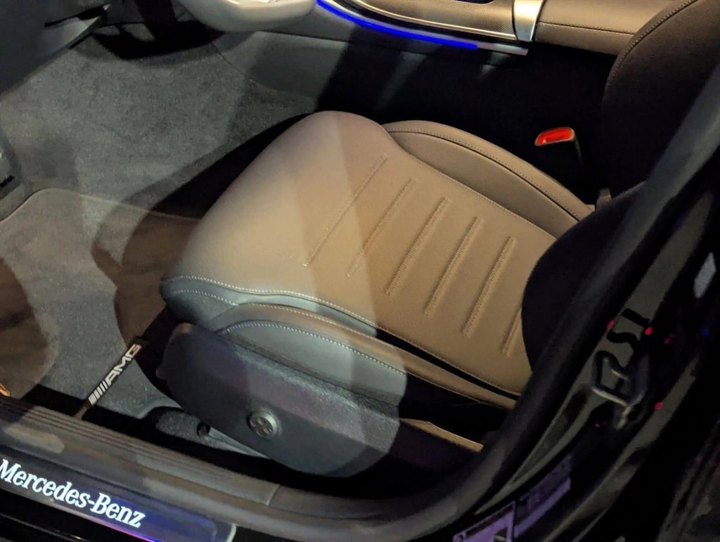 Used 2025 Mercedes-Benz C-Class C 300 Sedan