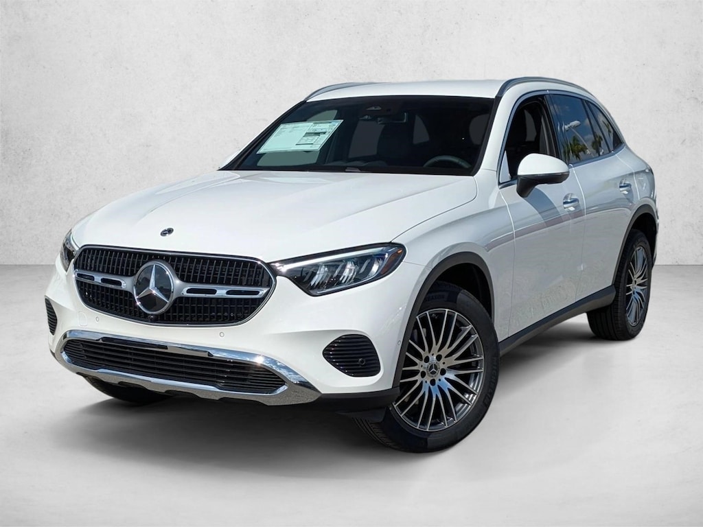 New 2026 Mercedes-Benz GLC 300 GLC 300 SUV SUV