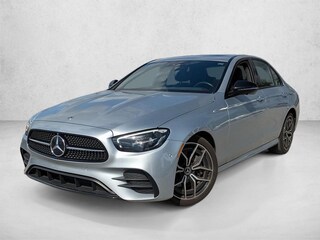 2023 Mercedes-Benz E-Class