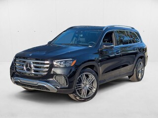 2025 Mercedes-Benz GLS 450 GLS 450 4MATIC ® SUV SUV
