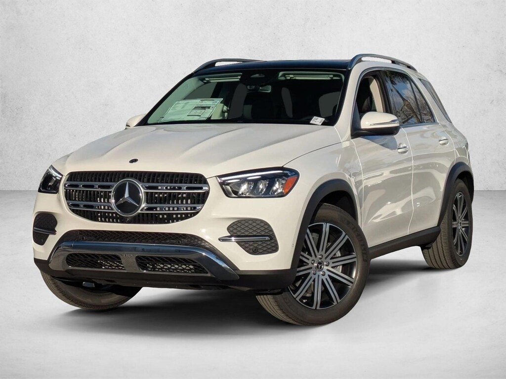 New 2026 Mercedes-Benz GLE 350 GLE 350 SUV SUV
