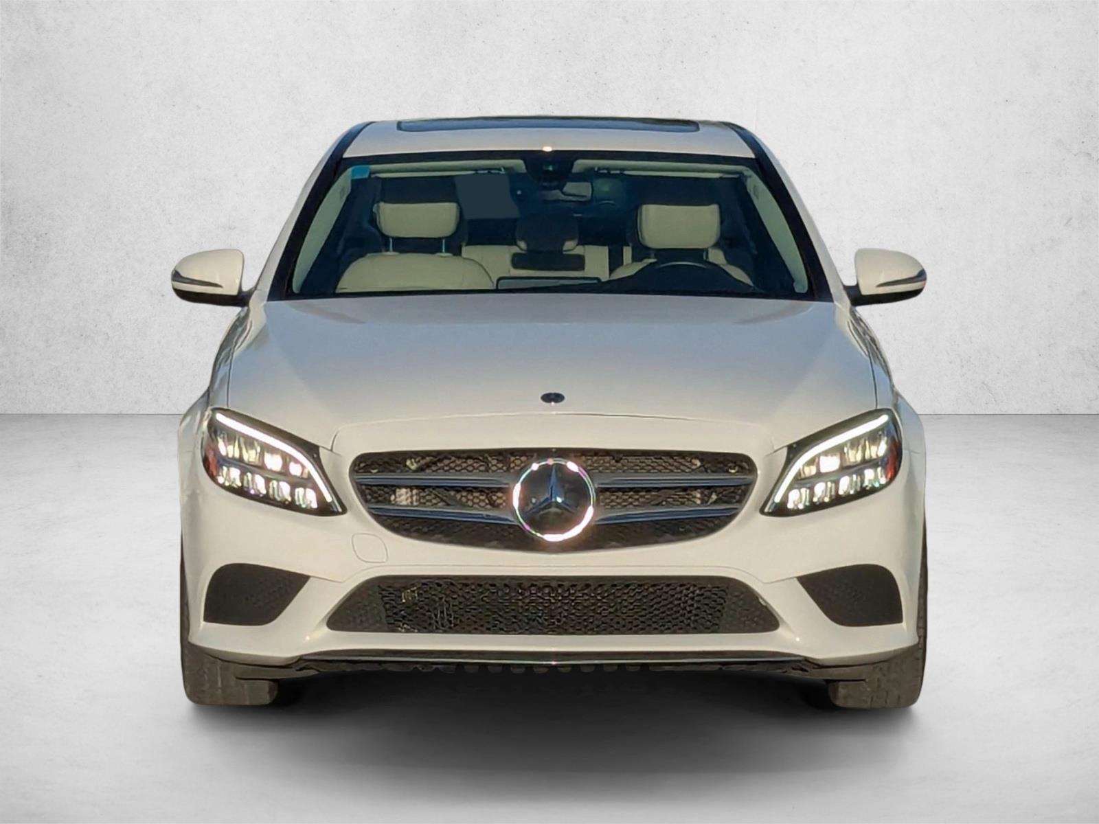 2021 Mercedes Benz C 300 Sedan photo 2