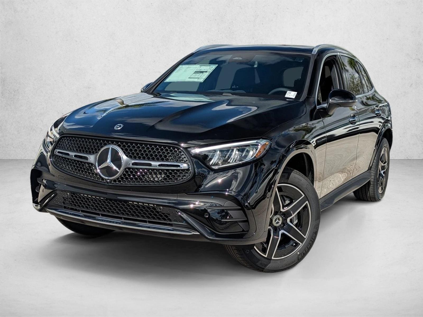 2026 Mercedes-Benz GLC 300 GLC 300 4MATIC ® SUV