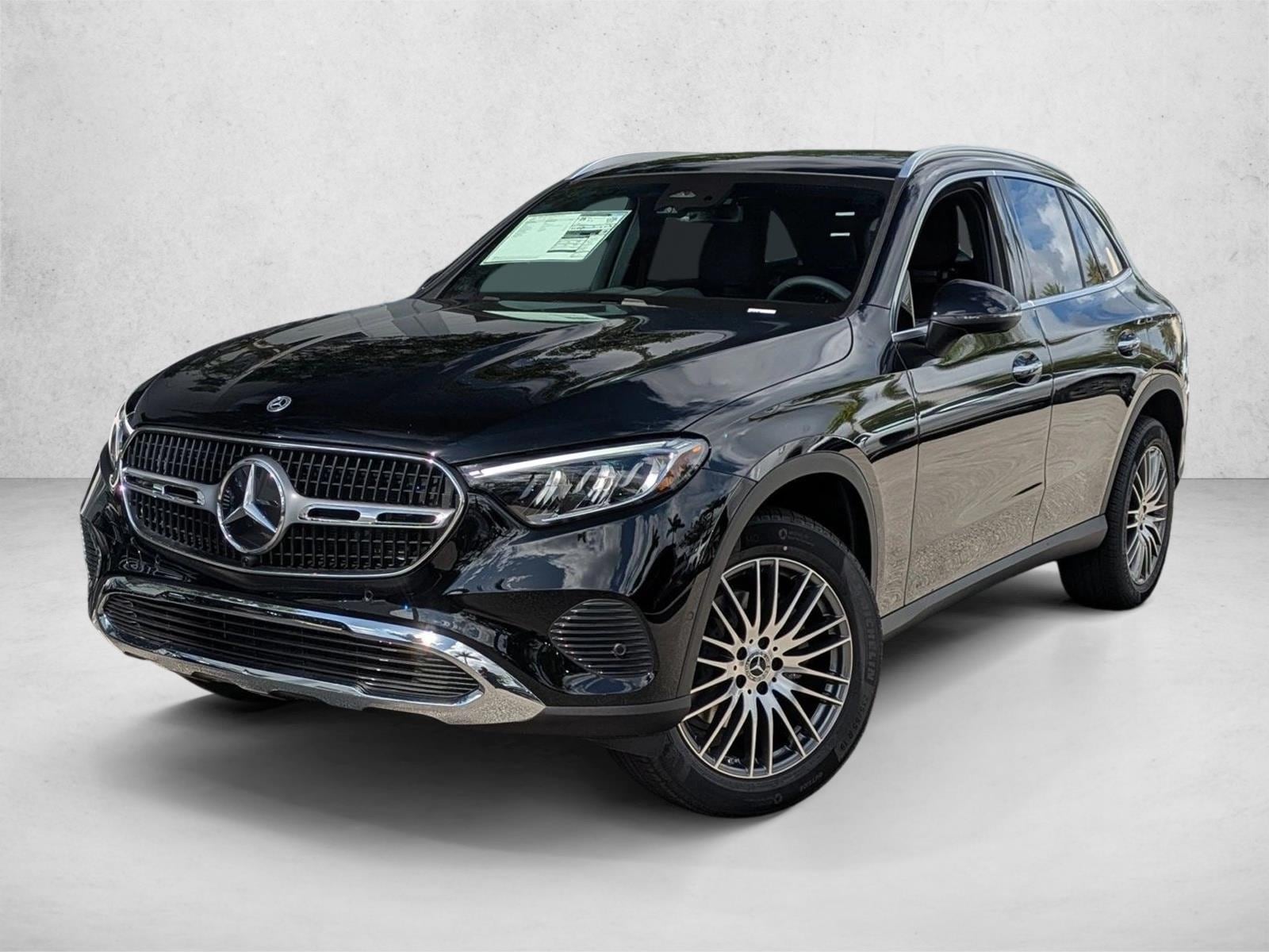 2026 Mercedes-Benz GLC 300 GLC 300 4MATIC &reg; SUV
