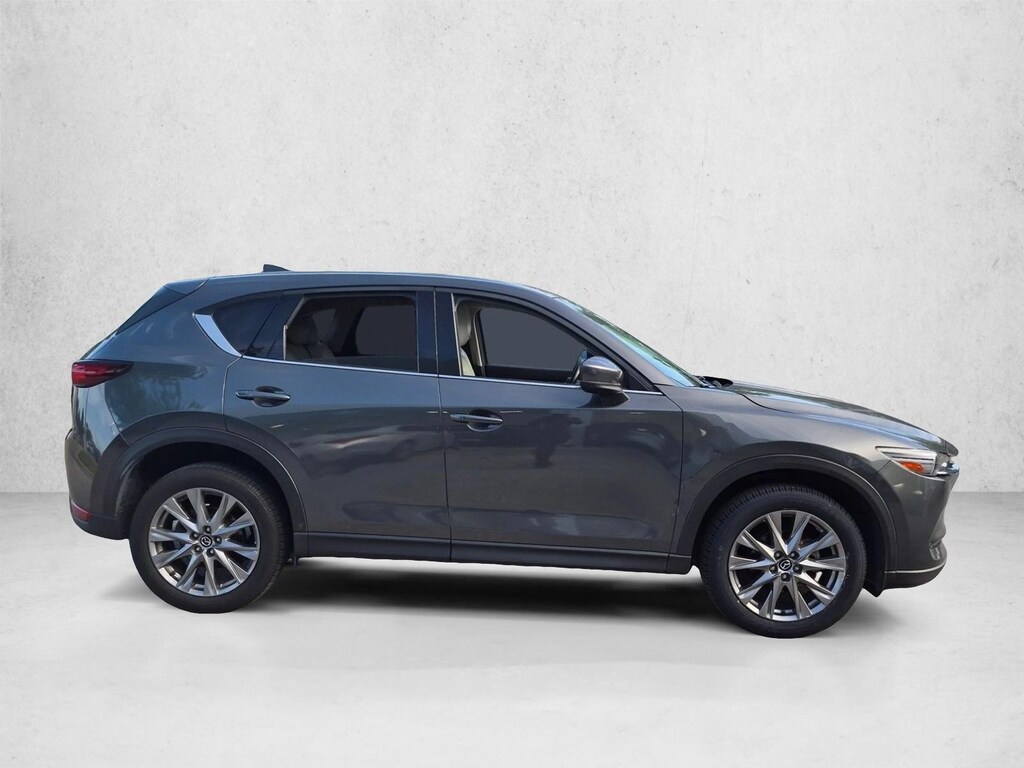 Used 2021 Mazda CX-5 Grand Touring SUV
