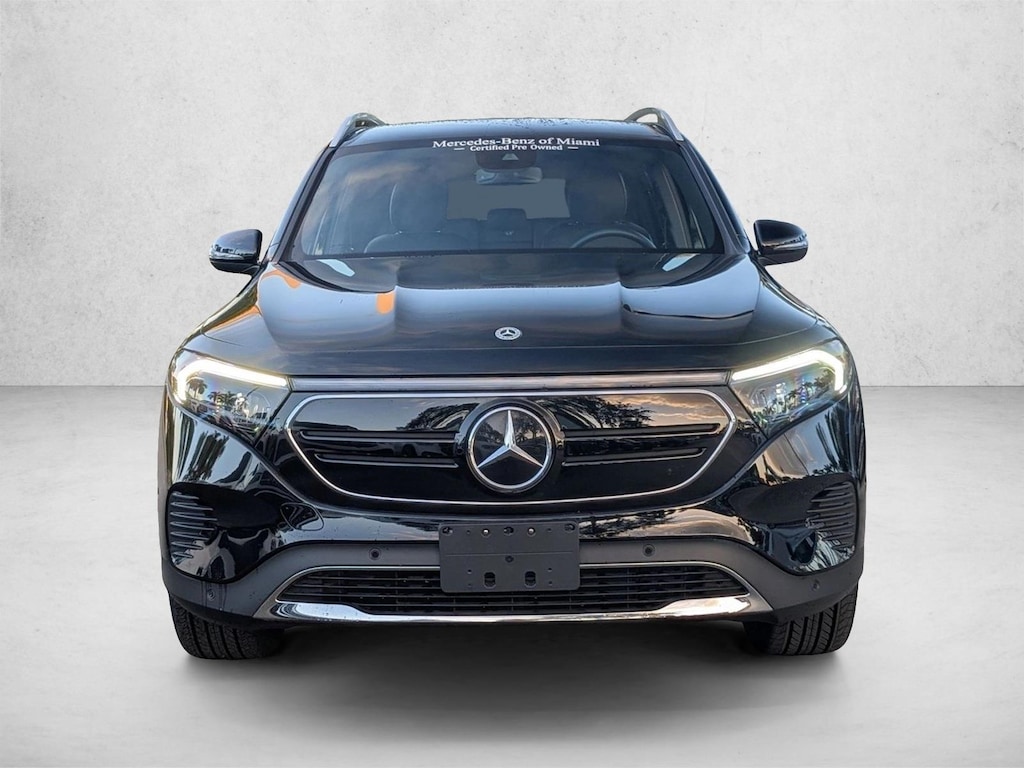 Certified 2023 Mercedes-Benz EQB SUV