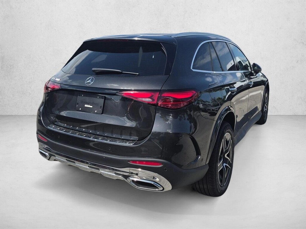 New 2027 Mercedes-Benz GLC 300 GLC 300 SUV SUV