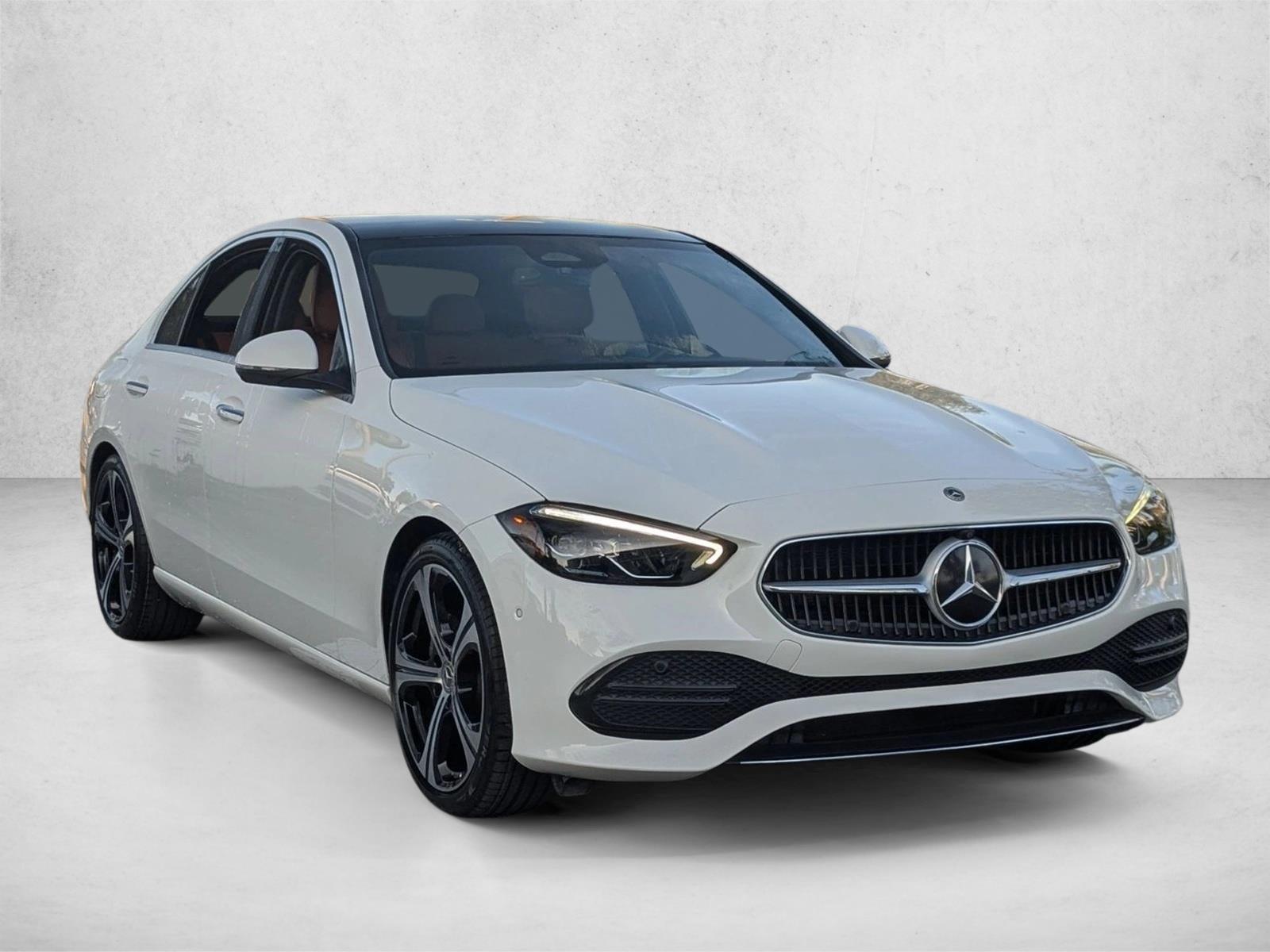 2022 Mercedes Benz C 300 Sedan photo 3