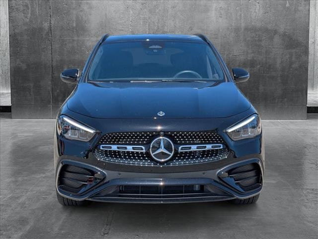 Certified 2025 Mercedes-Benz GLA GLA250 with VIN W1N4N4GB4SJ710851 for sale in Miami, FL