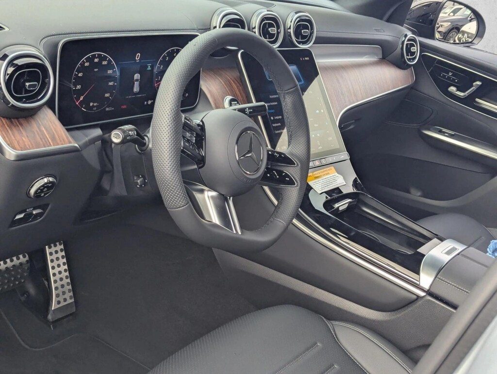 Used 2026 Mercedes-Benz GLC 4MATIC SUV
