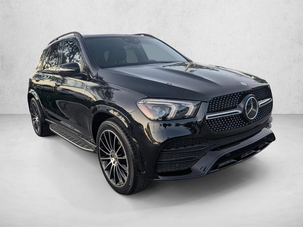 Used 2023 Mercedes-Benz GLE  SUV