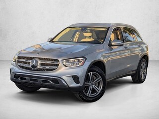 2021 Mercedes-Benz GLC 4MATIC SUV