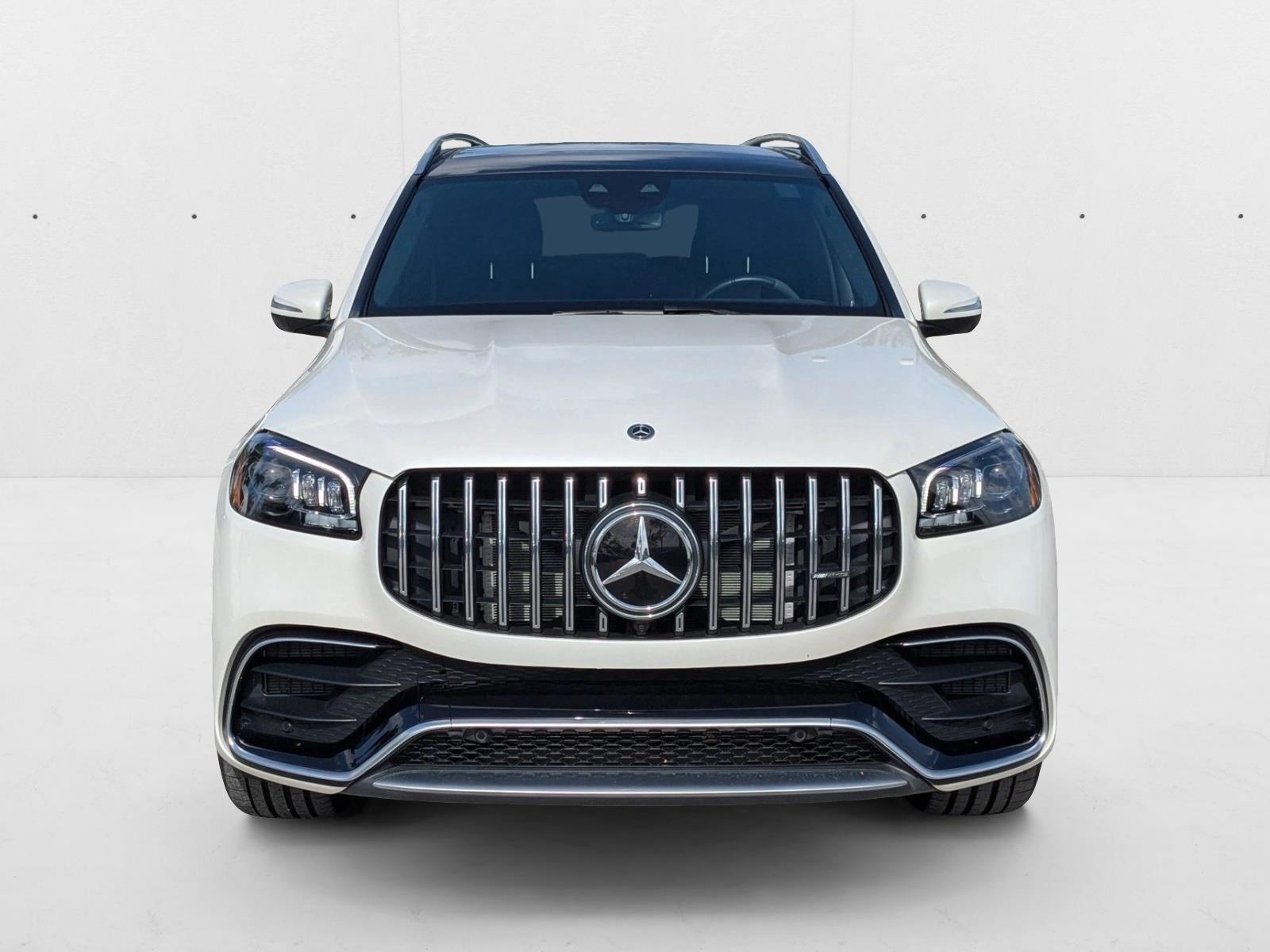 2023 Mercedes Benz GLS AMG 63 4MATIC photo 2