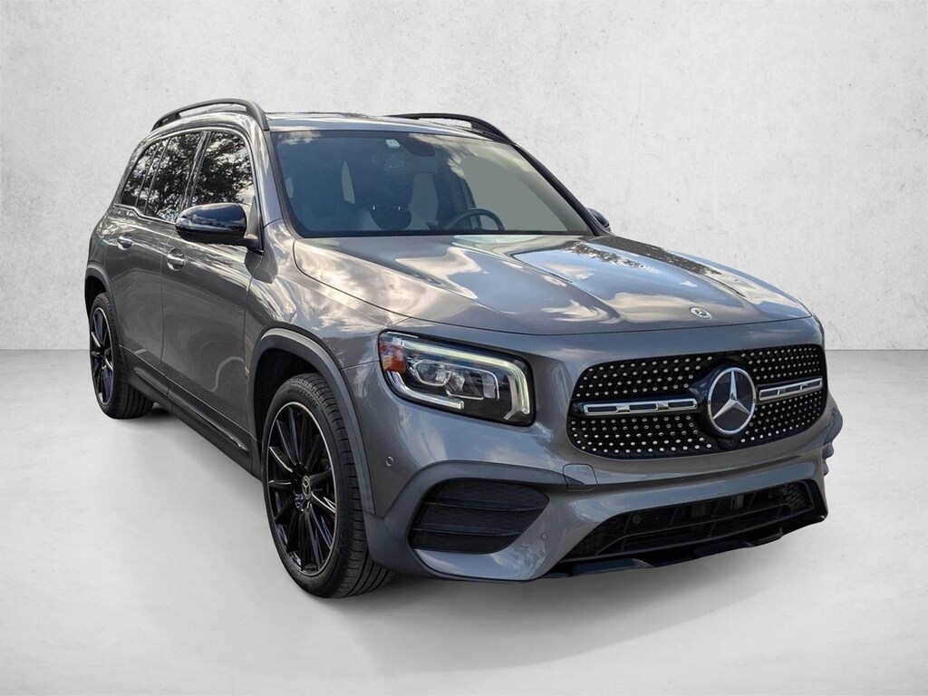Certified 2023 Mercedes-Benz GLB SUV