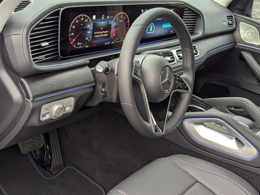 New 2026 Mercedes-Benz GLS 450 GLS 450 4MATIC ® SUV SUV