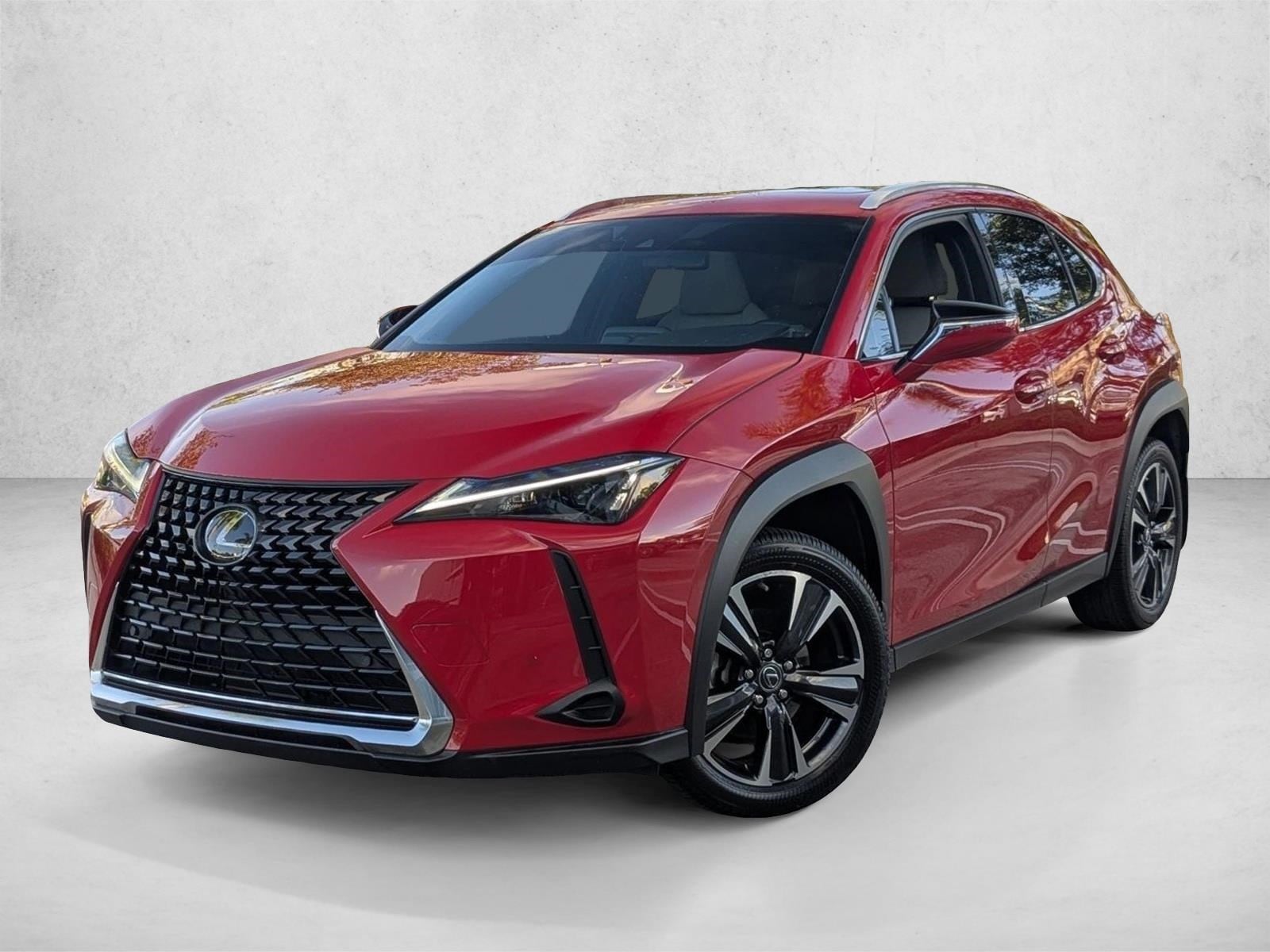 2024 Lexus UX Hybrid 250h's photo