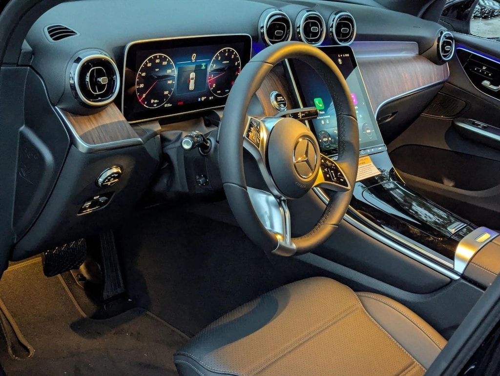 New 2026 Mercedes-Benz GLC 300 GLC 300 4MATIC ® SUV SUV