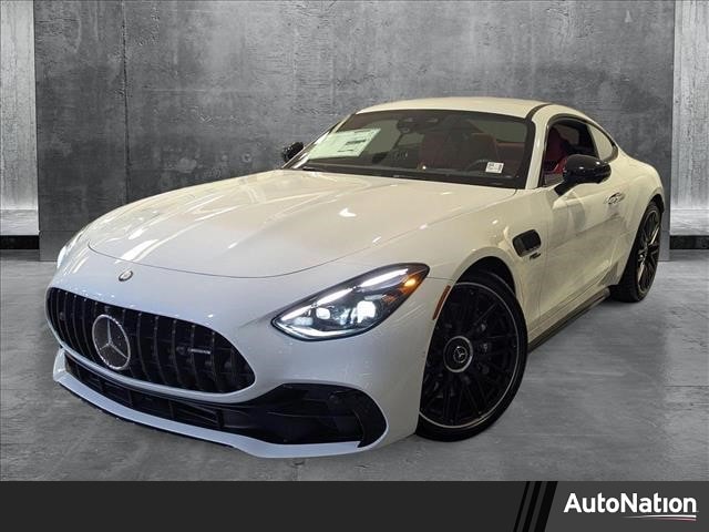 2025 Mercedes-Benz AMG GT Coupe