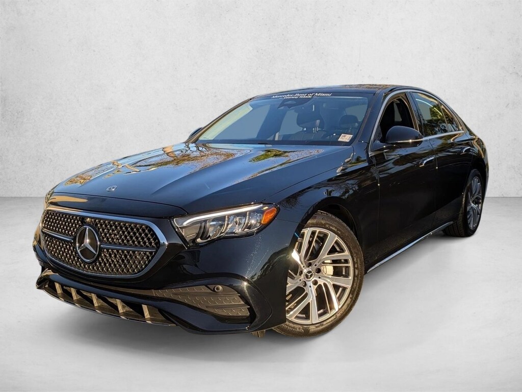 Used 2026 Mercedes-Benz E-Class E 350 RWD Sedan Sedan