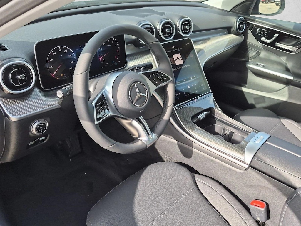 New 2026 Mercedes-Benz C 300 C 300 4MATIC ® Sedan Sedan