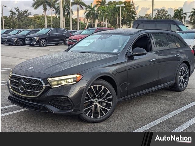2025 Mercedes-Benz E-Class