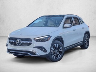 2026 Mercedes-Benz GLA 250