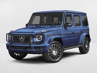 2025 Mercedes-Benz G-Class