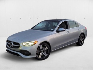 2025 Mercedes-Benz C-Class