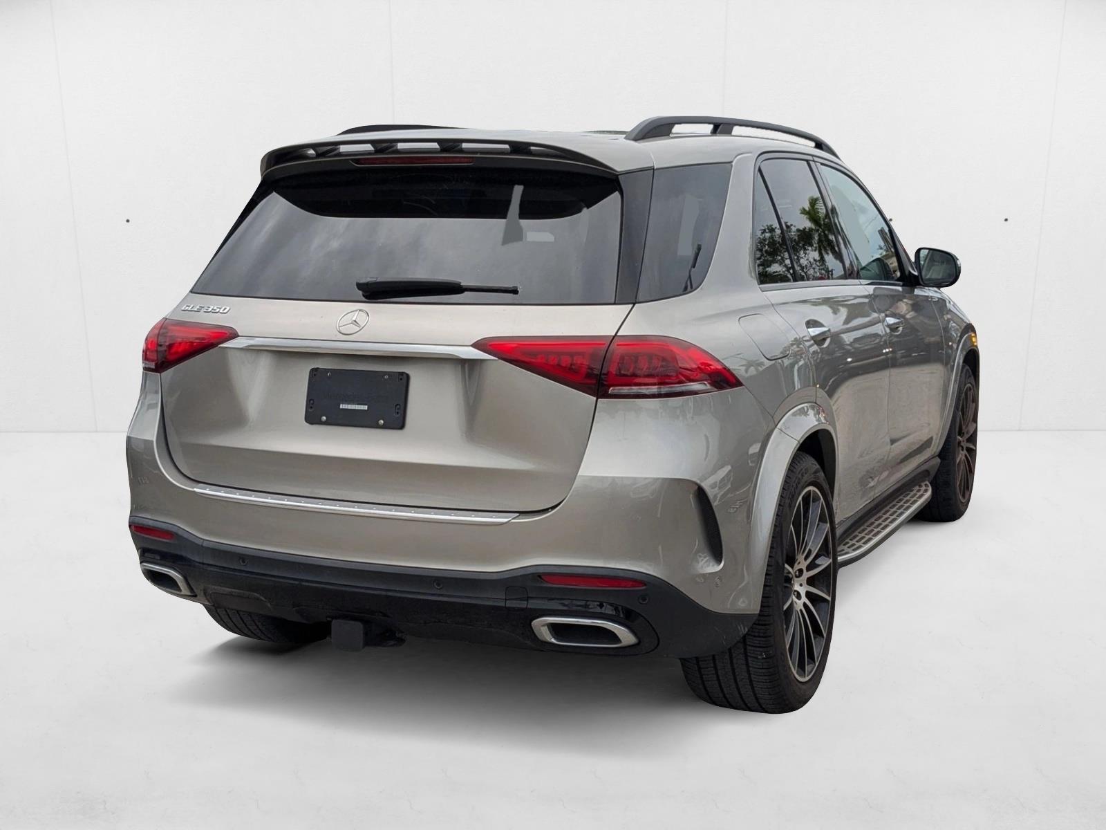 2023 Mercedes Benz GLE 350 photo 3