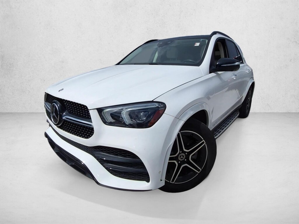 Used 2023 Mercedes-Benz GLE 4MATIC SUV