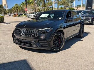 2026 Mercedes-Benz AMG GLC 43 AMG ® GLC 43 4MATIC ® Coupe SUV