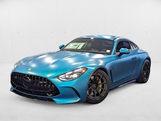 2025 Mercedes-Benz AMG GT 63