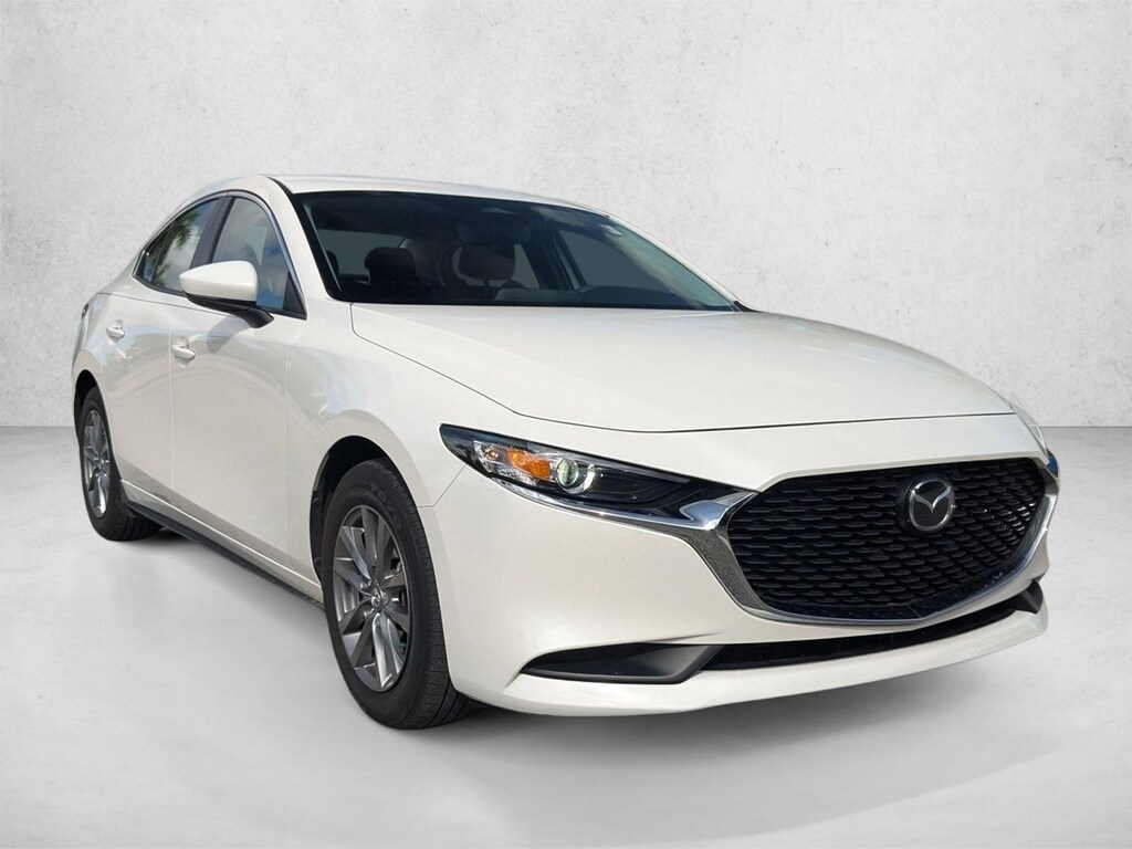 Used 2024 Mazda Mazda3 Sedan 2.5 S Sedan