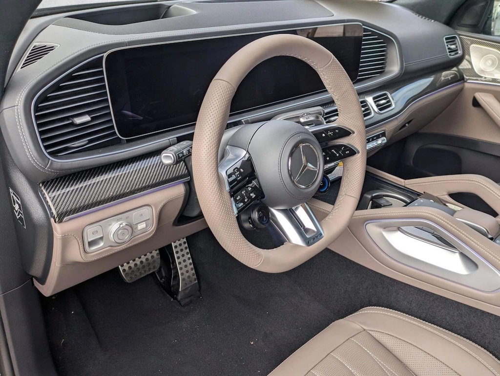 New 2026 Mercedes-Benz AMG GLS 63 AMG ® GLS 63 4MATIC+ ® SUV SUV