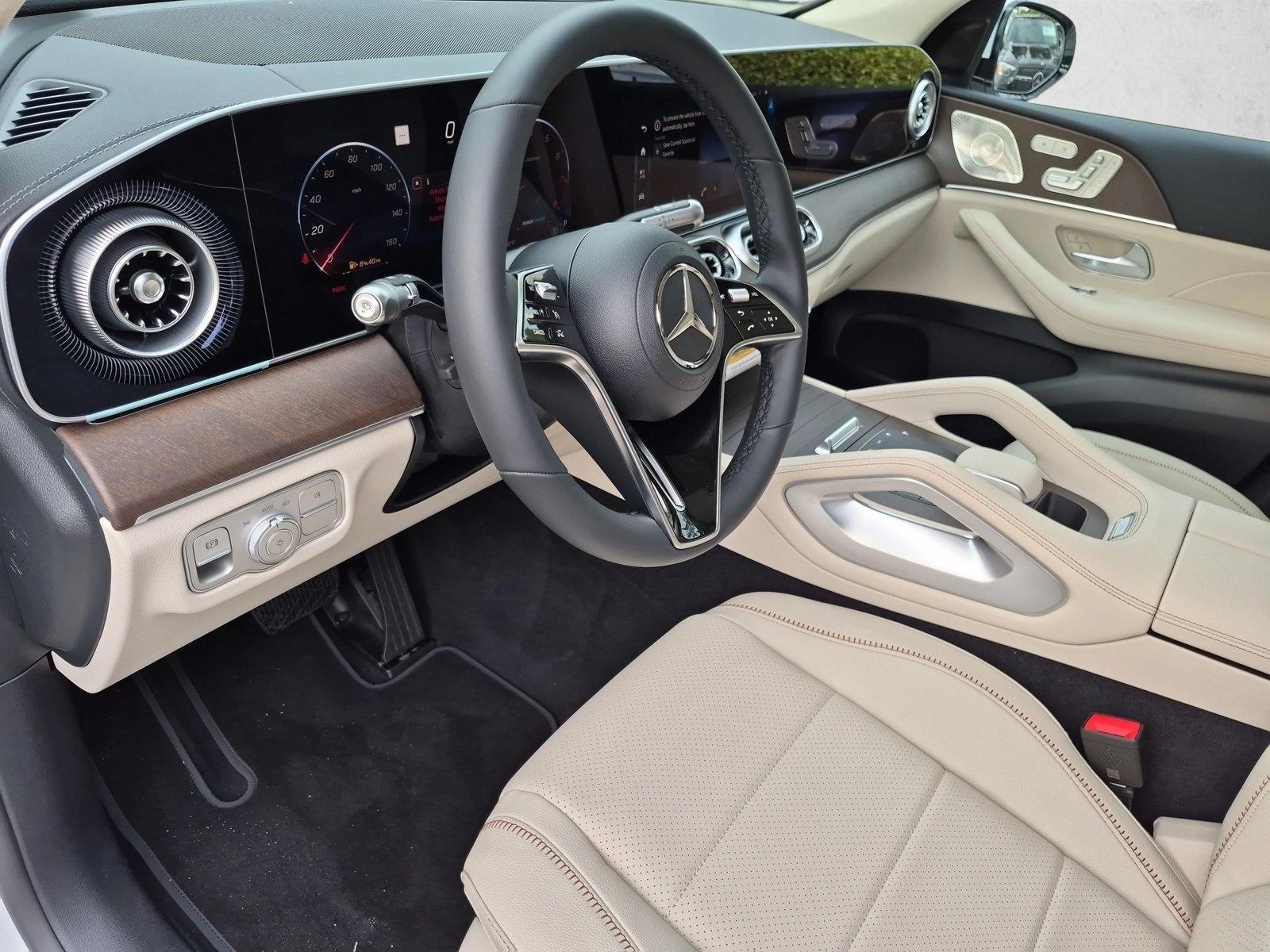 New 2027 Mercedes-Benz GLE 350 GLE 350 4MATIC ® SUV SUV