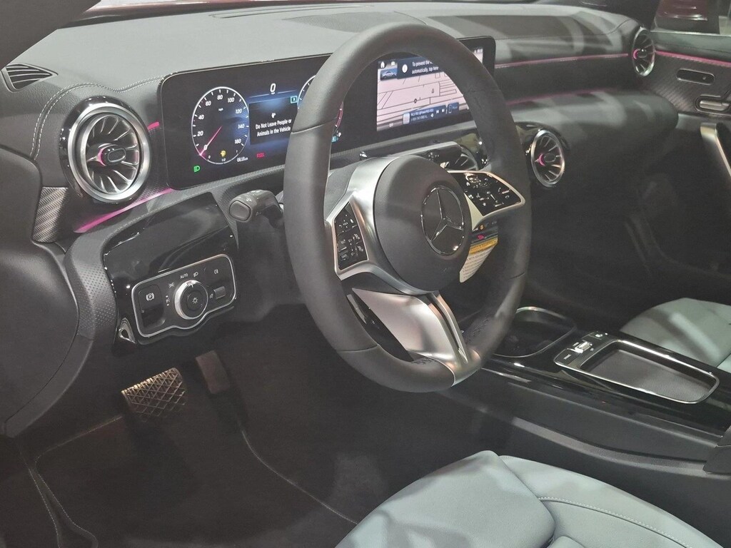 New 2026 Mercedes-Benz CLA 250 CLA 250 Coupe Sedan