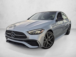 2025 Mercedes-Benz C-Class