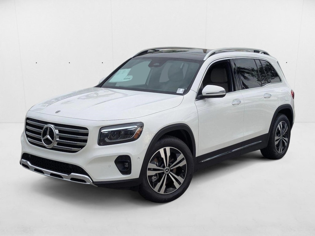 Used 2025 Mercedes-Benz GLB GLB 250 SUV SUV