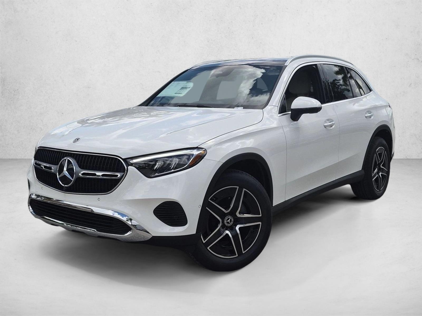 2027 Mercedes-Benz GLC 300