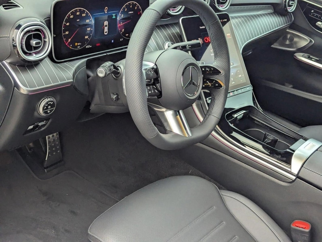 Used 2025 Mercedes-Benz