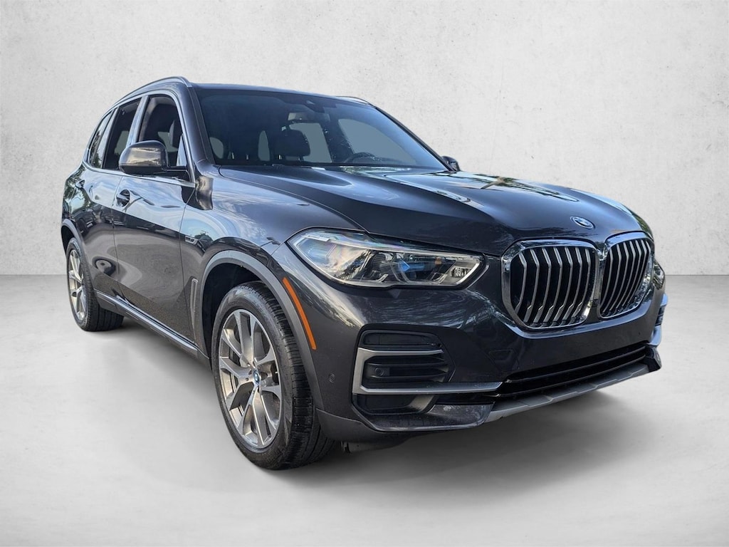Used 2022 BMW X5 xDrive45e SUV